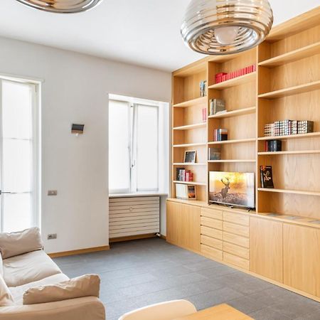 Apartmán Easylife - Elegante Dimora Due Passi Dal Duomo Milán Exteriér fotografie