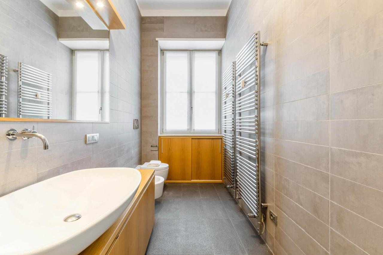 Apartmán Easylife - Elegante Dimora Due Passi Dal Duomo Milán Exteriér fotografie