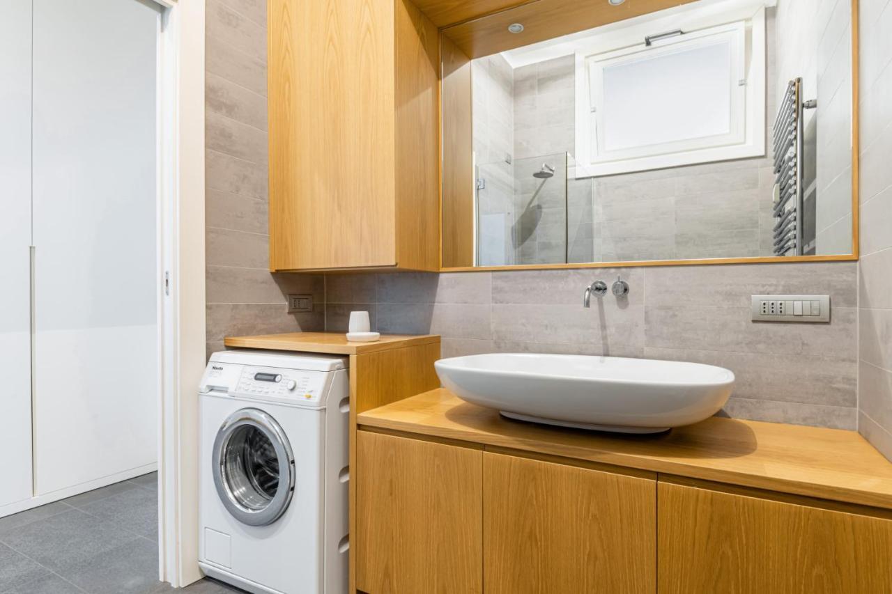 Apartmán Easylife - Elegante Dimora Due Passi Dal Duomo Milán Exteriér fotografie