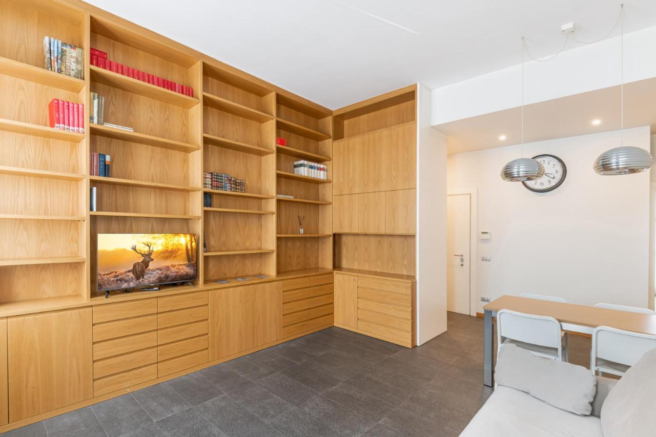 Apartmán Easylife - Elegante Dimora Due Passi Dal Duomo Milán Exteriér fotografie