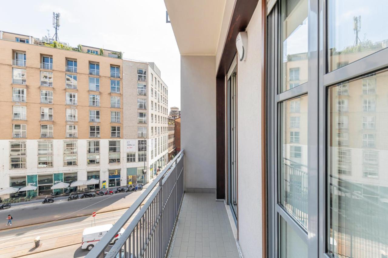 Apartmán Easylife - Elegante Dimora Due Passi Dal Duomo Milán Exteriér fotografie