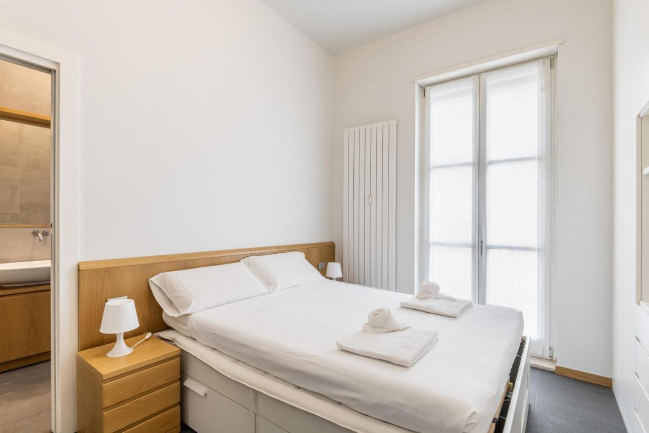 Apartmán Easylife - Elegante Dimora Due Passi Dal Duomo Milán Exteriér fotografie